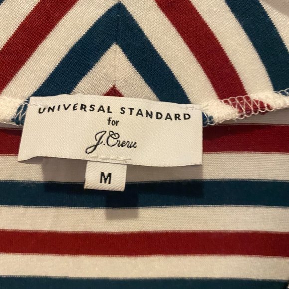 Universal Standard for J. Crew Maxi Dress - Picture 6 of 6